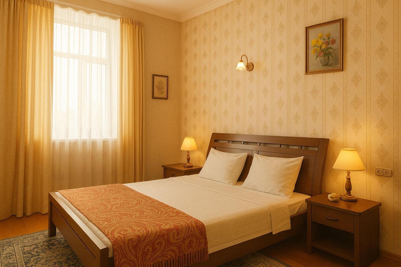 Your Getaway Home เยเรวาน ภายนอก รูปภาพ